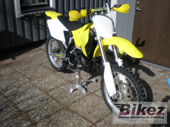 2002 Suzuki RM 250