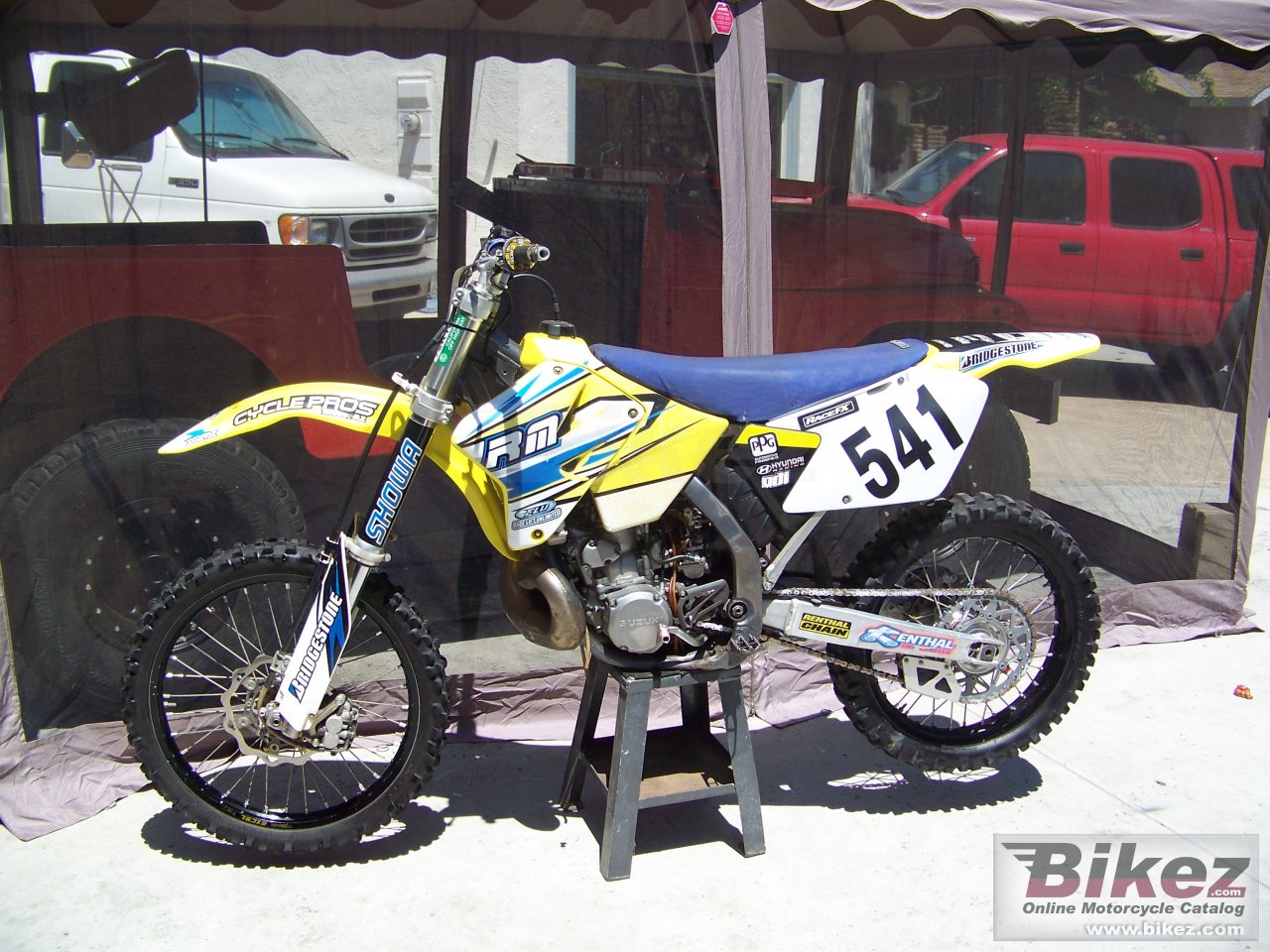 Suzuki RM 250