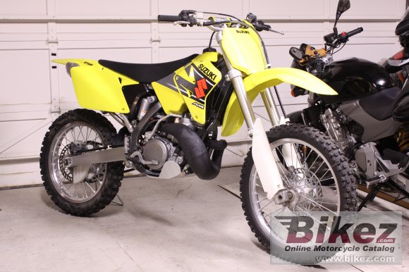 2002 Suzuki RM 250