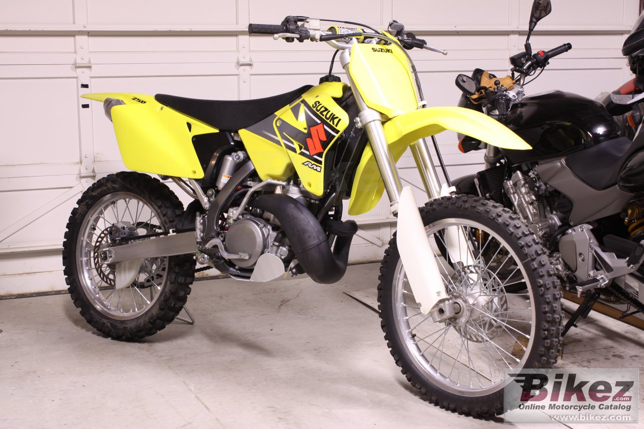 Suzuki RM 250