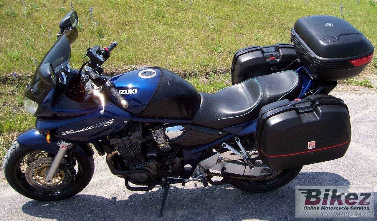 Suzuki GSF 1200 S Bandit