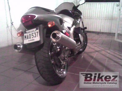 2002 Suzuki GSX 1300 R Hayabusa