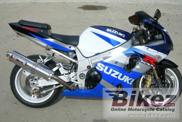 Suzuki GSX-R 1000