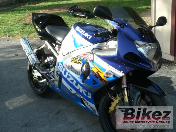 2002 Suzuki GSX-R 1000