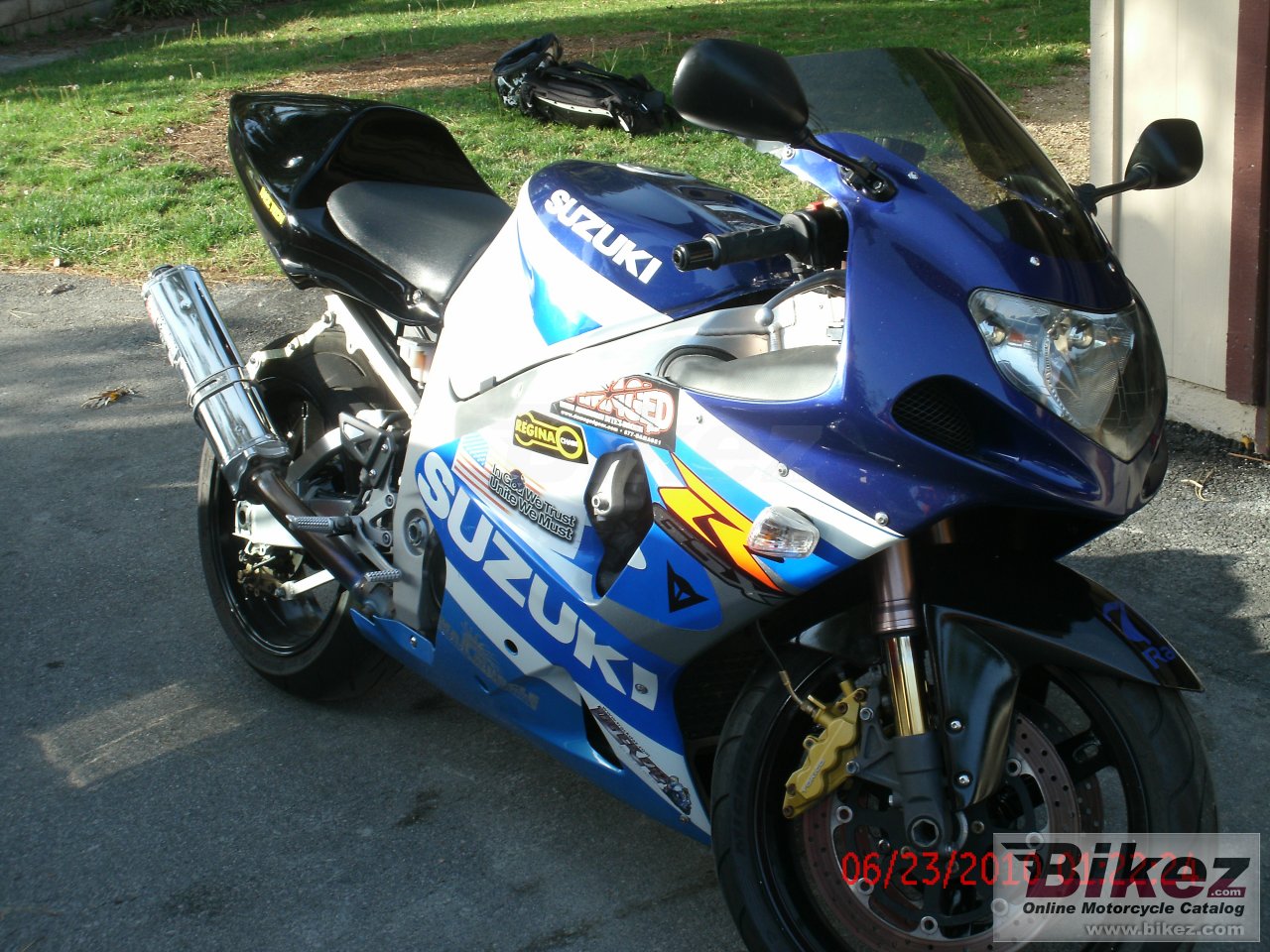 Suzuki GSX-R 1000