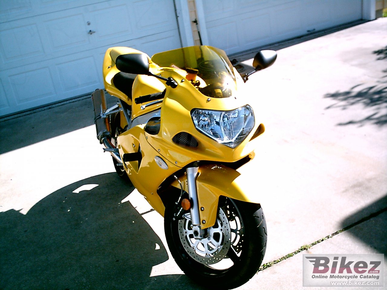 Suzuki GSX-R 600