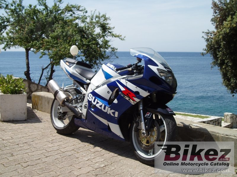 Suzuki GSX-R 750