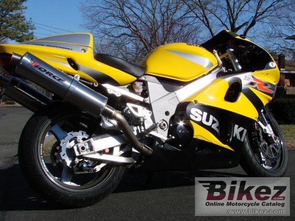 2002 Suzuki TL 1000 R