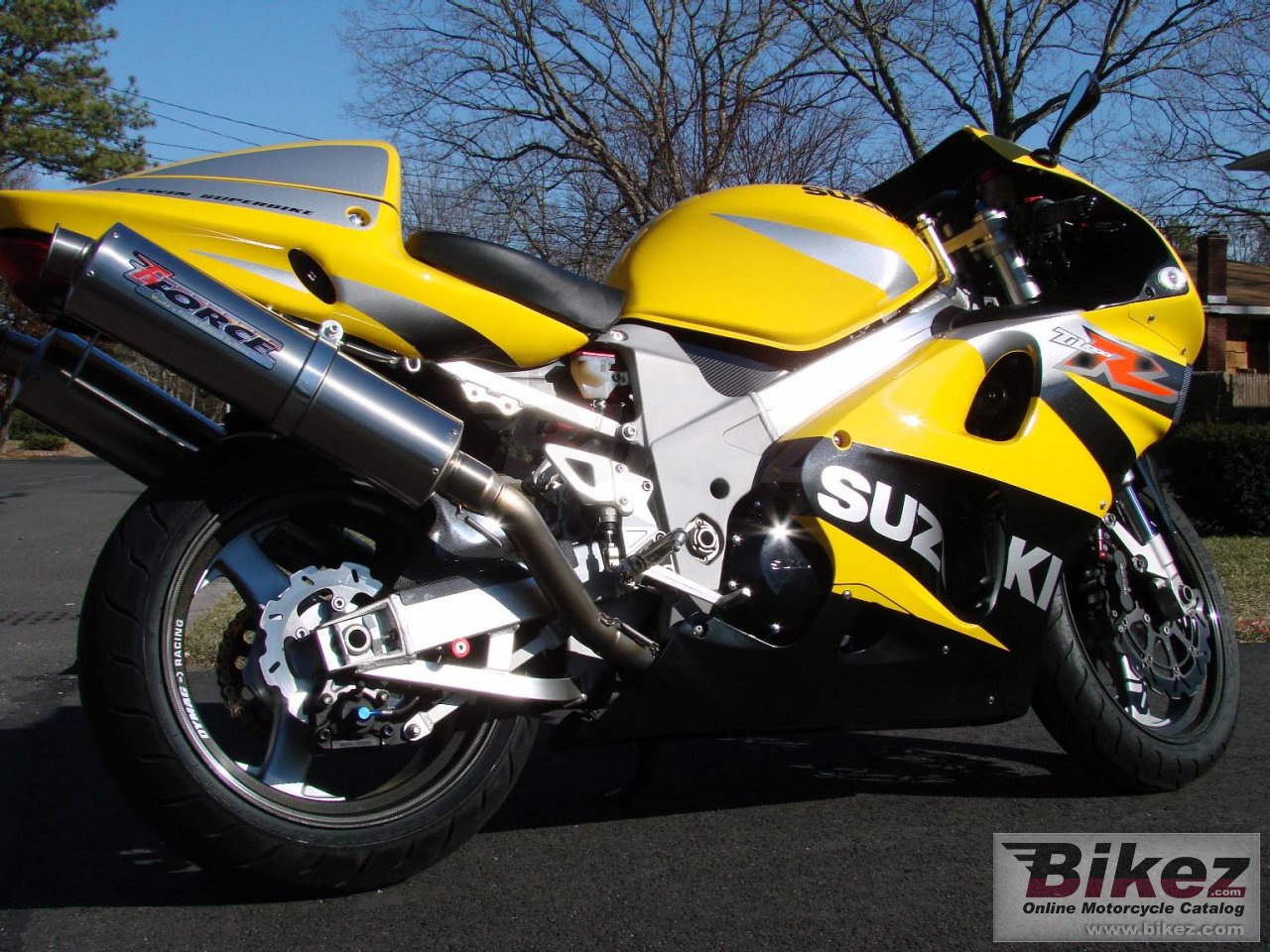 Suzuki TL 1000 R