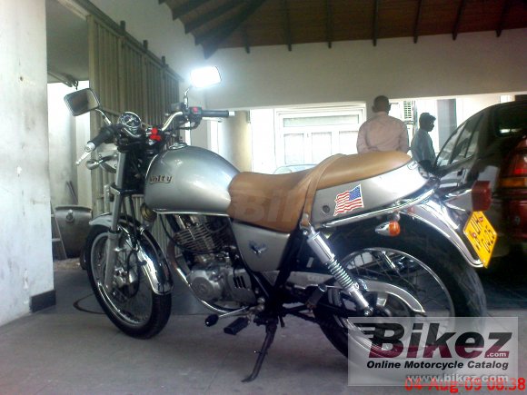 2002 Suzuki Volty 250