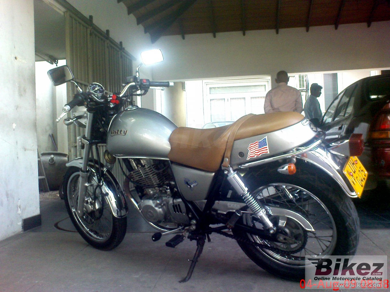 Suzuki Volty 250