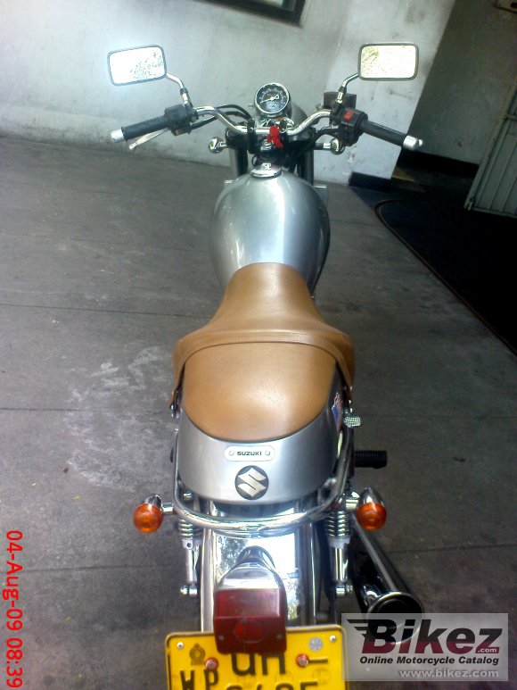 2002 Suzuki Volty 250