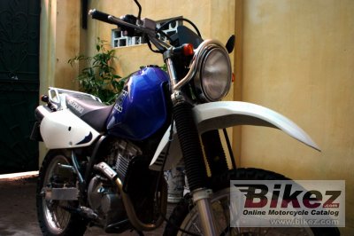 2002 Suzuki Djebel 250 XC