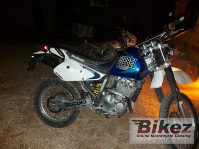 2002 Suzuki Djebel 250 XC