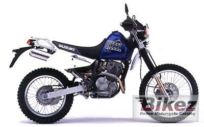 2002 Suzuki Djebel 250 XC