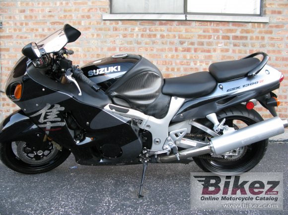 2003 Suzuki GSX 1300 R Hayabusa