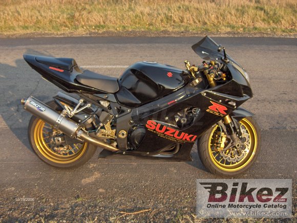 2003 Suzuki GSX-R 1000