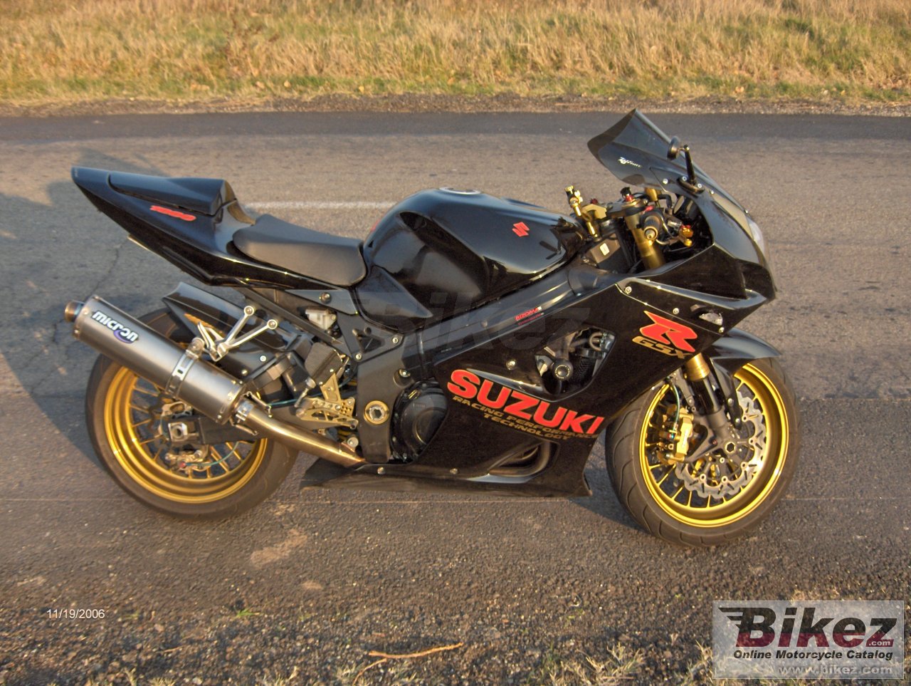 Suzuki GSX-R 1000