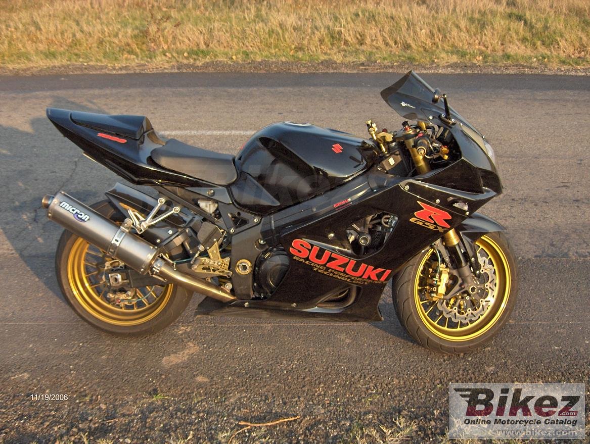 Suzuki GSX-R 1000