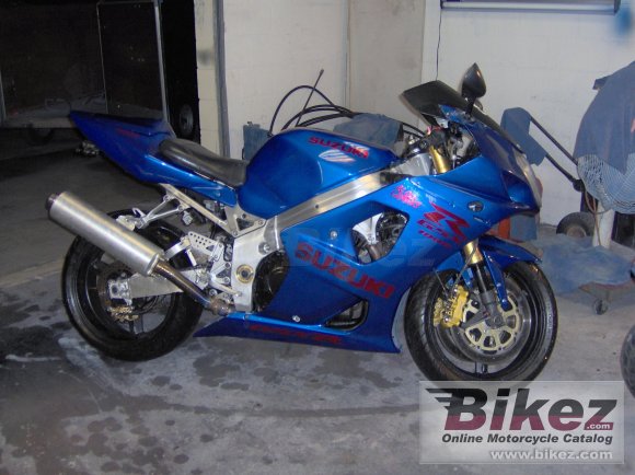 2003 Suzuki GSX-R 1000