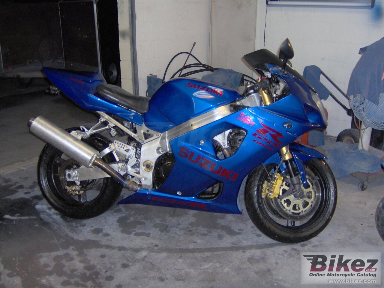 Suzuki GSX-R 1000