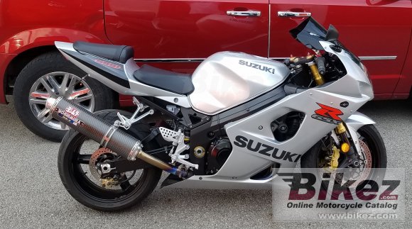 2003 Suzuki GSX-R 1000