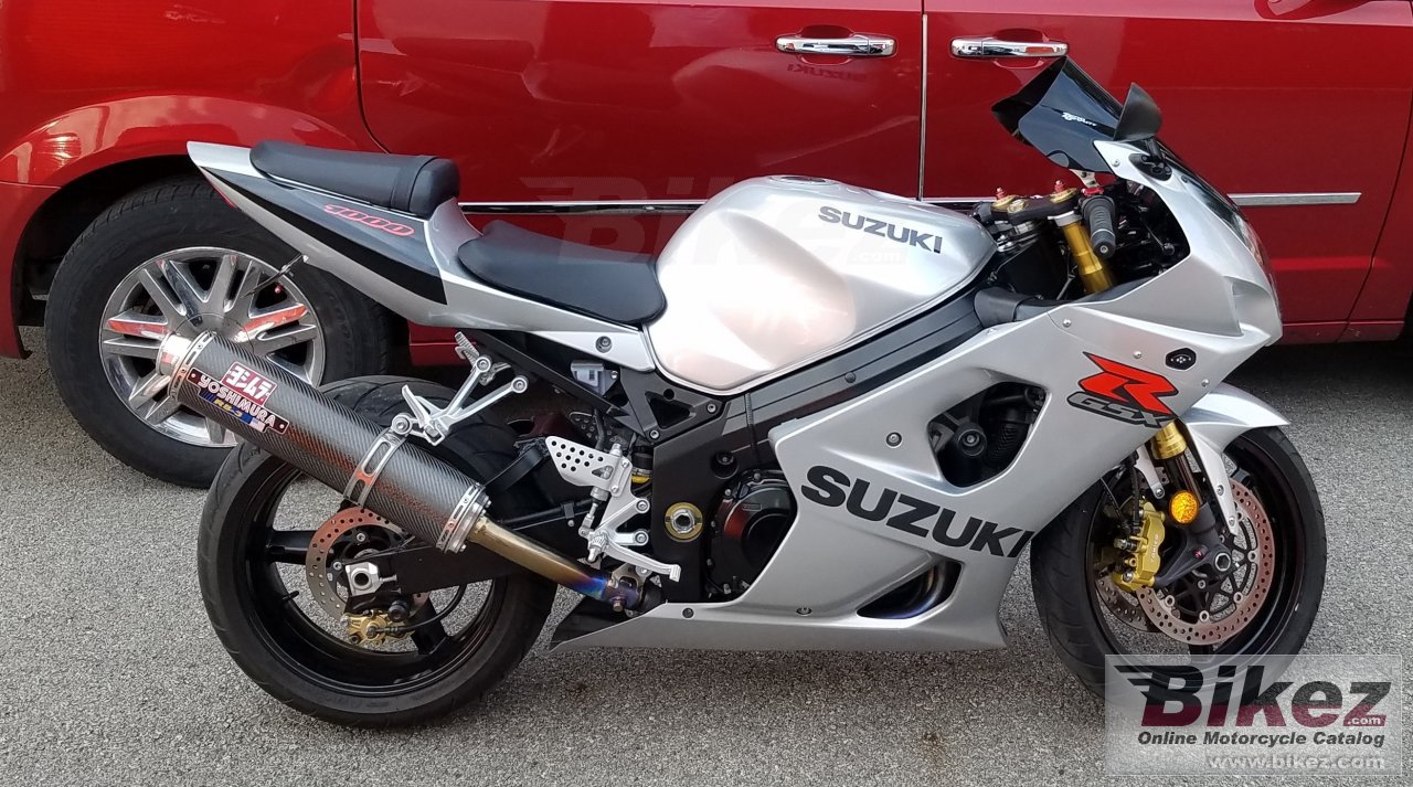 Suzuki GSX-R 1000