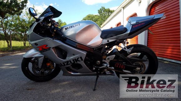 2003 Suzuki GSX-R 1000