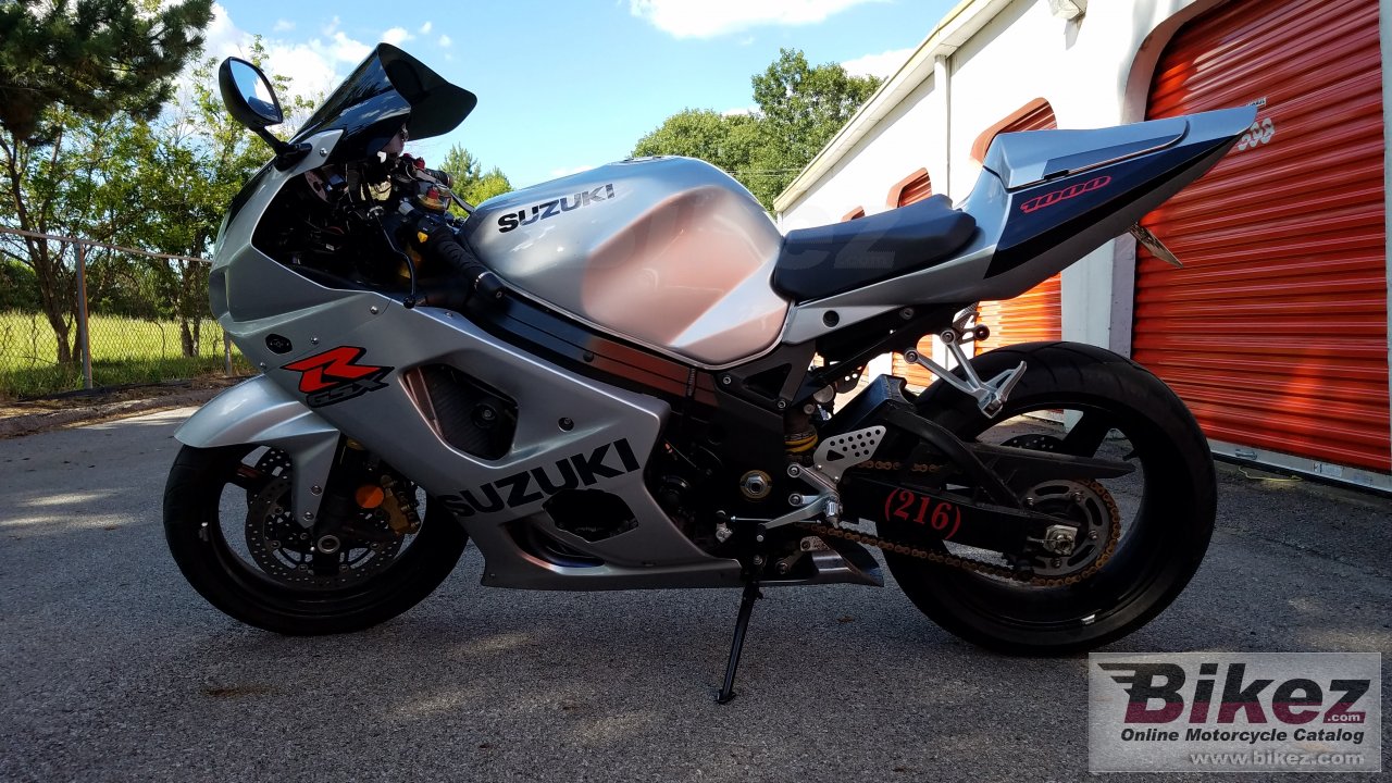 Suzuki GSX-R 1000