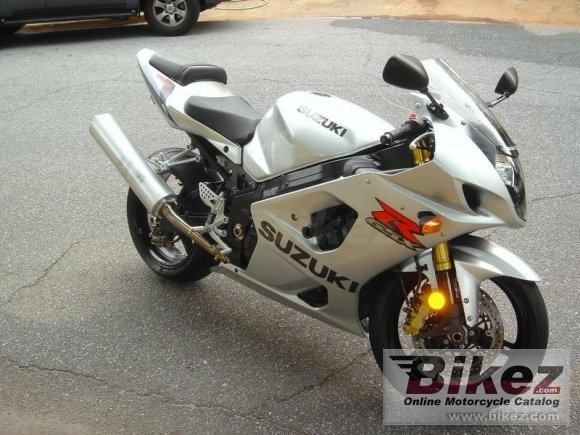 2003 Suzuki GSX-R 1000