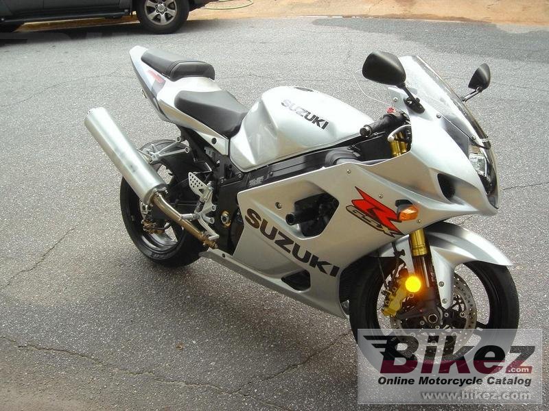 Suzuki GSX-R 1000