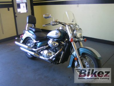 2003 Suzuki VL 800 Intruder Volusia