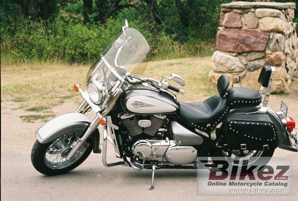 2003 Suzuki VL 800 Intruder Volusia