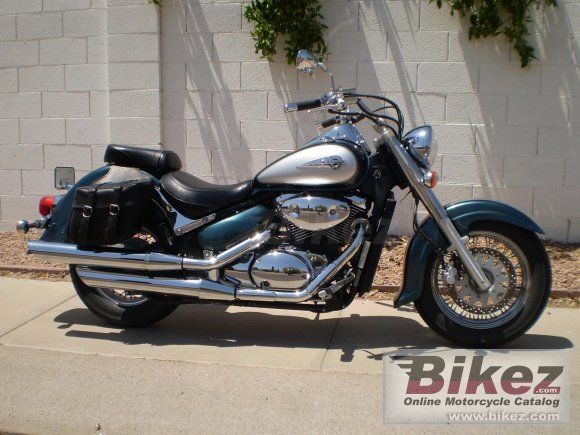 2003 Suzuki VL 800 Intruder Volusia