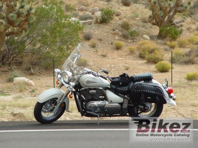 2003 Suzuki VL 800 Intruder Volusia