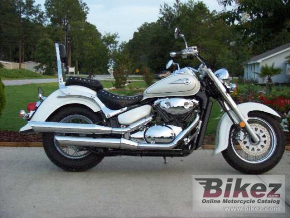 2003 Suzuki VL 800 Intruder Volusia