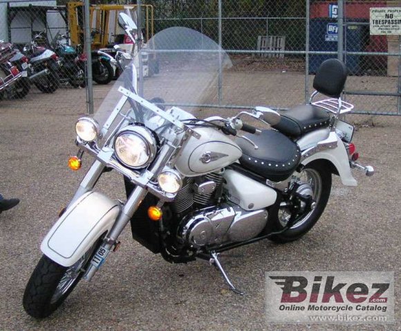 2003 Suzuki VL 800 Intruder Volusia