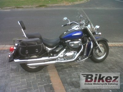 2003 Suzuki VL 800 Intruder Volusia