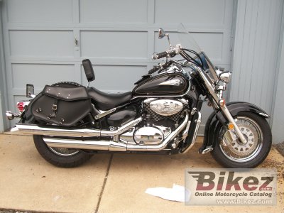 2003 Suzuki VL 800 Intruder Volusia