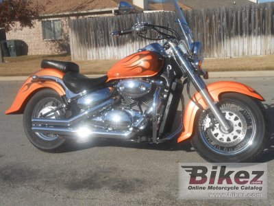 2003 Suzuki VL 800 Intruder Volusia