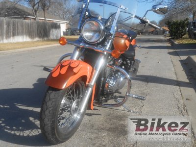 2003 Suzuki VL 800 Intruder Volusia
