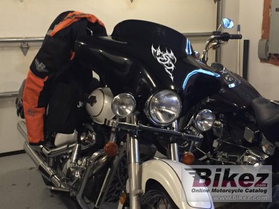 2003 Suzuki VL 800 Intruder Volusia