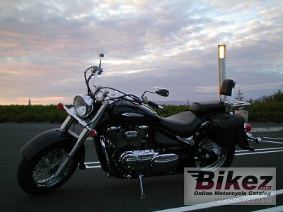 2003 Suzuki VL 800 Intruder Volusia