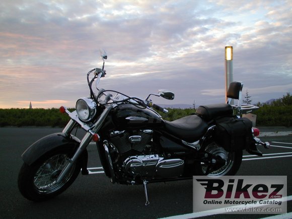 2003 Suzuki VL 800 Intruder Volusia