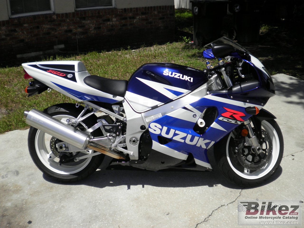 Suzuki GSX-R 750