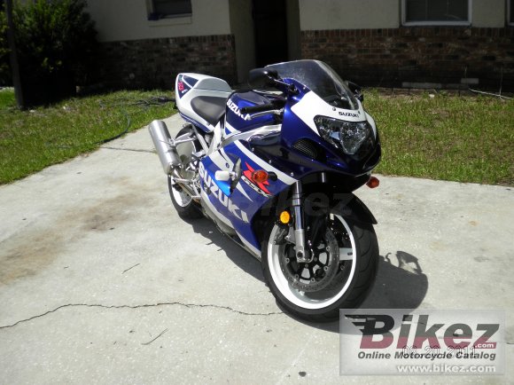 2003 Suzuki GSX-R 750