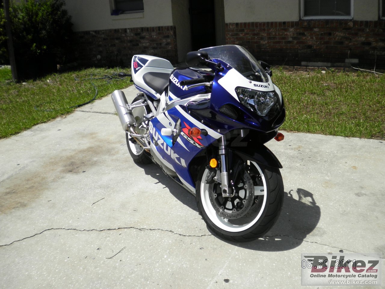 Suzuki GSX-R 750