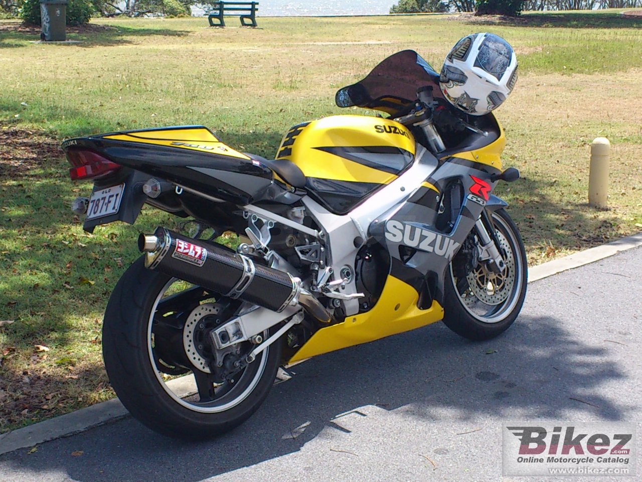 Suzuki GSX-R 750