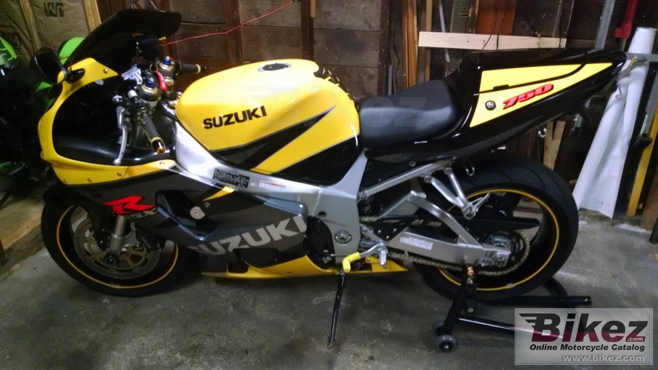 Suzuki GSX-R 750