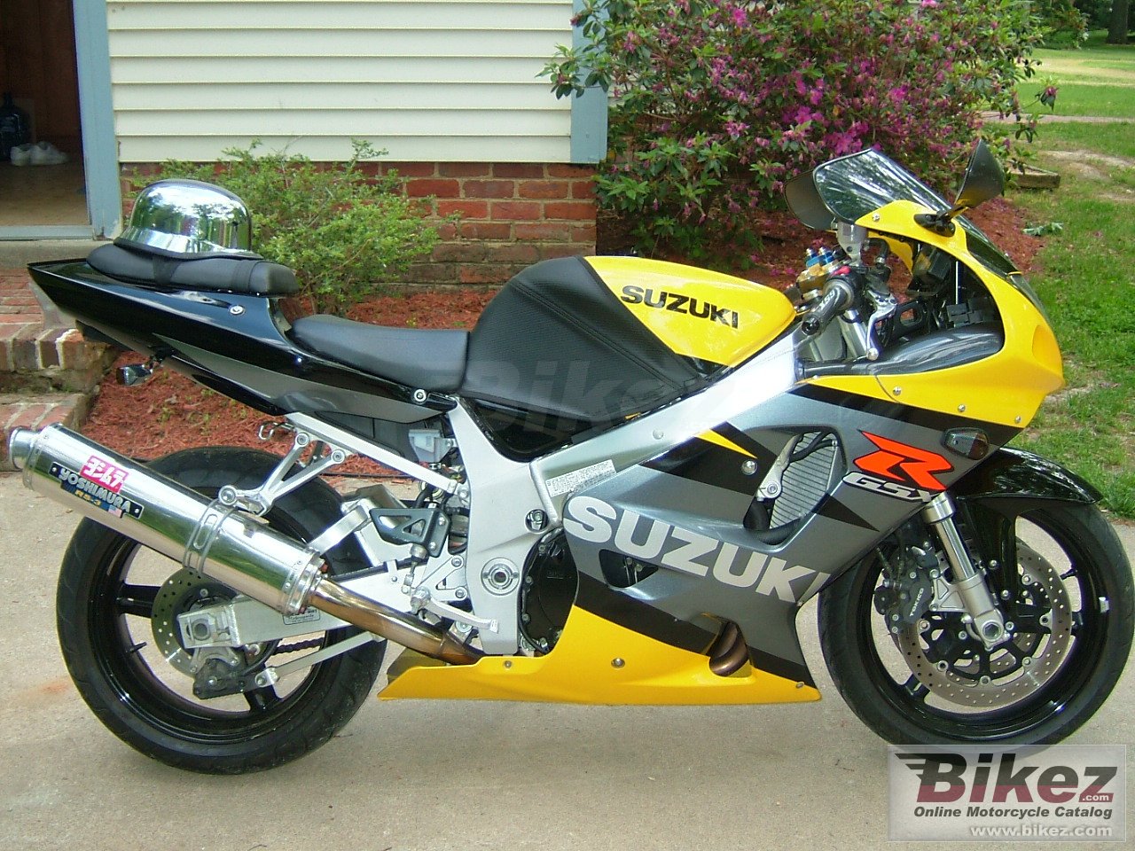 Suzuki GSX-R 750